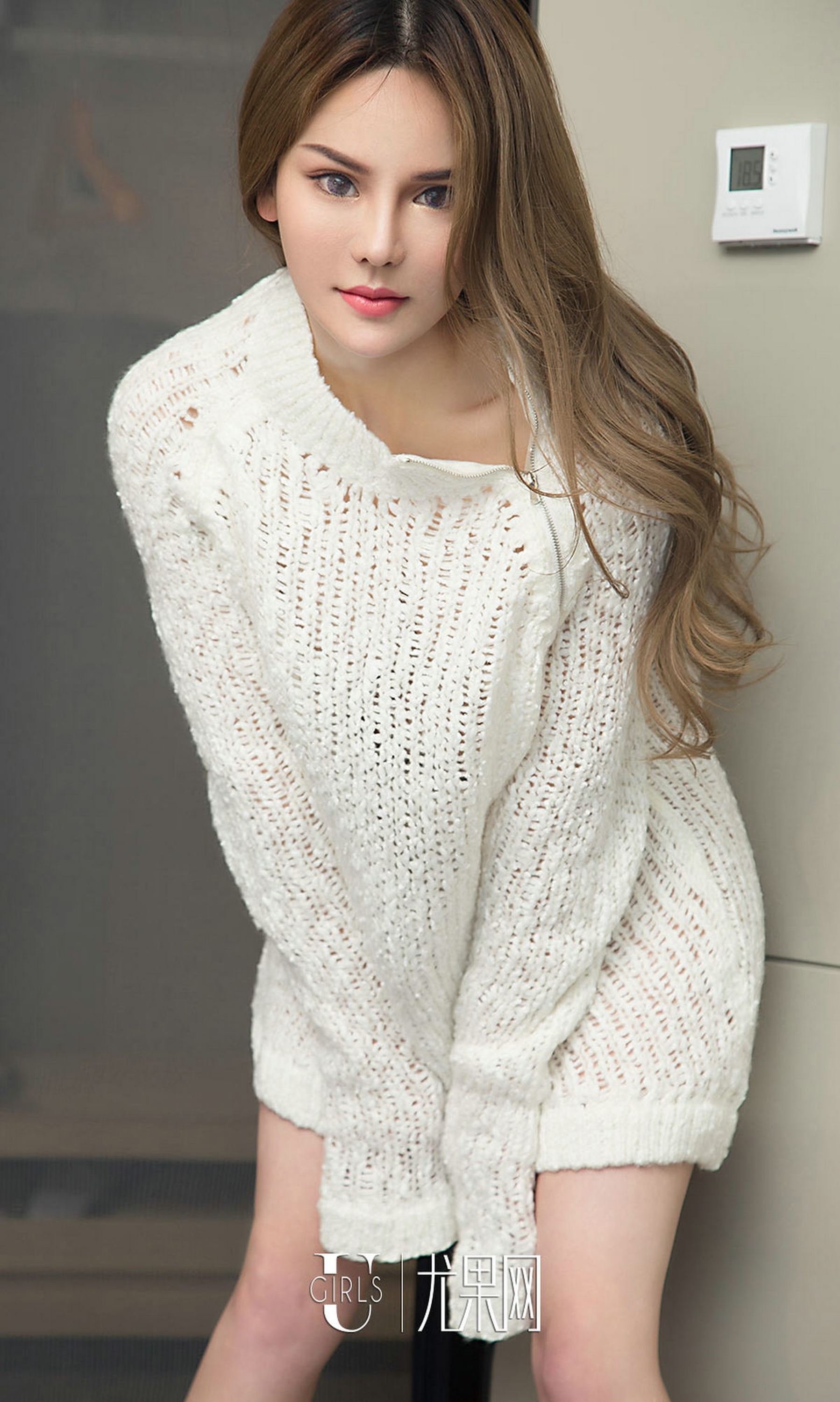 [Ugirls尤果网]爱尤物专辑 2019.02.22 No.1374 林若熙